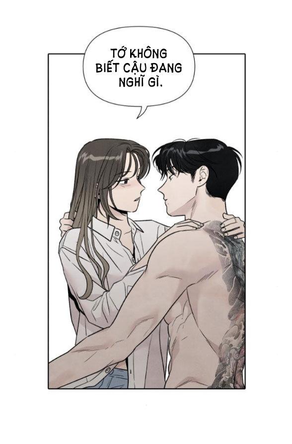 điều khiến tôi quyết tâm muốn chết chapter 42.1 35