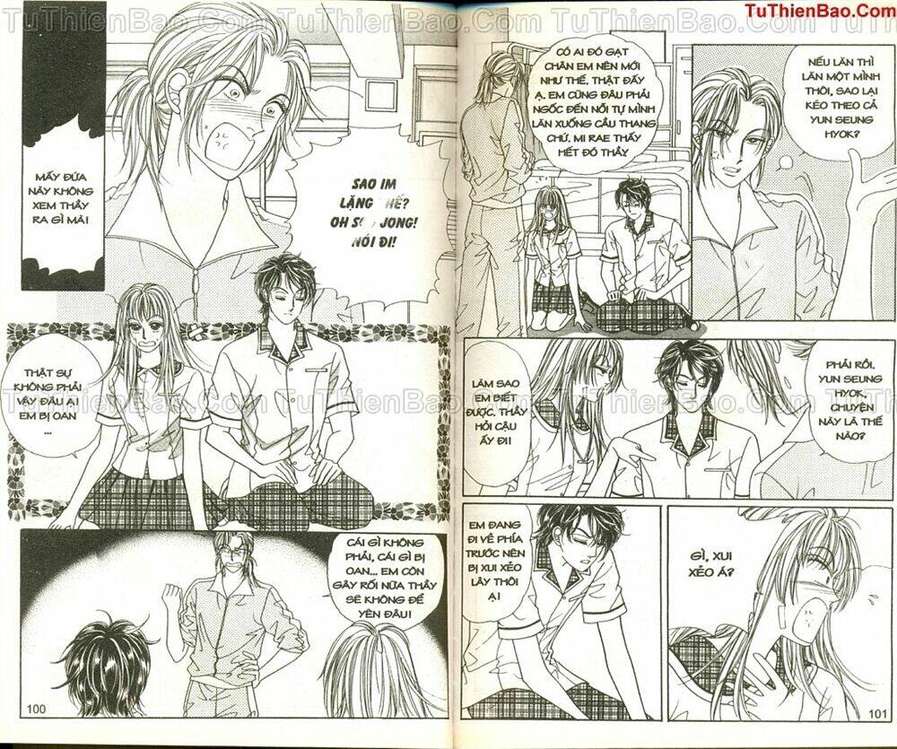 bắt được anh chapter 7 49