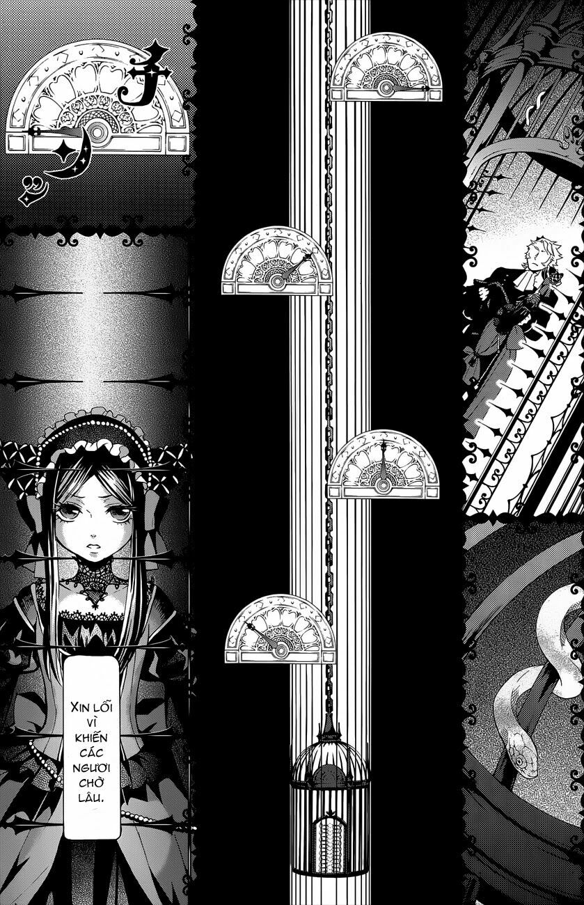 hắc quản gia chapter 92 31