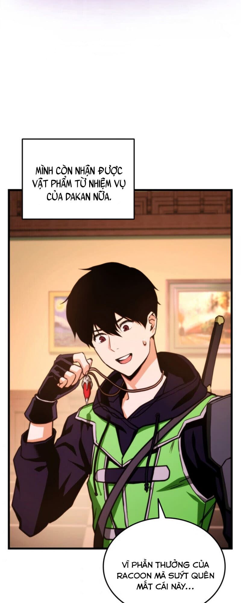 huyền thoại game thủ - tái xuất chapter 13 4