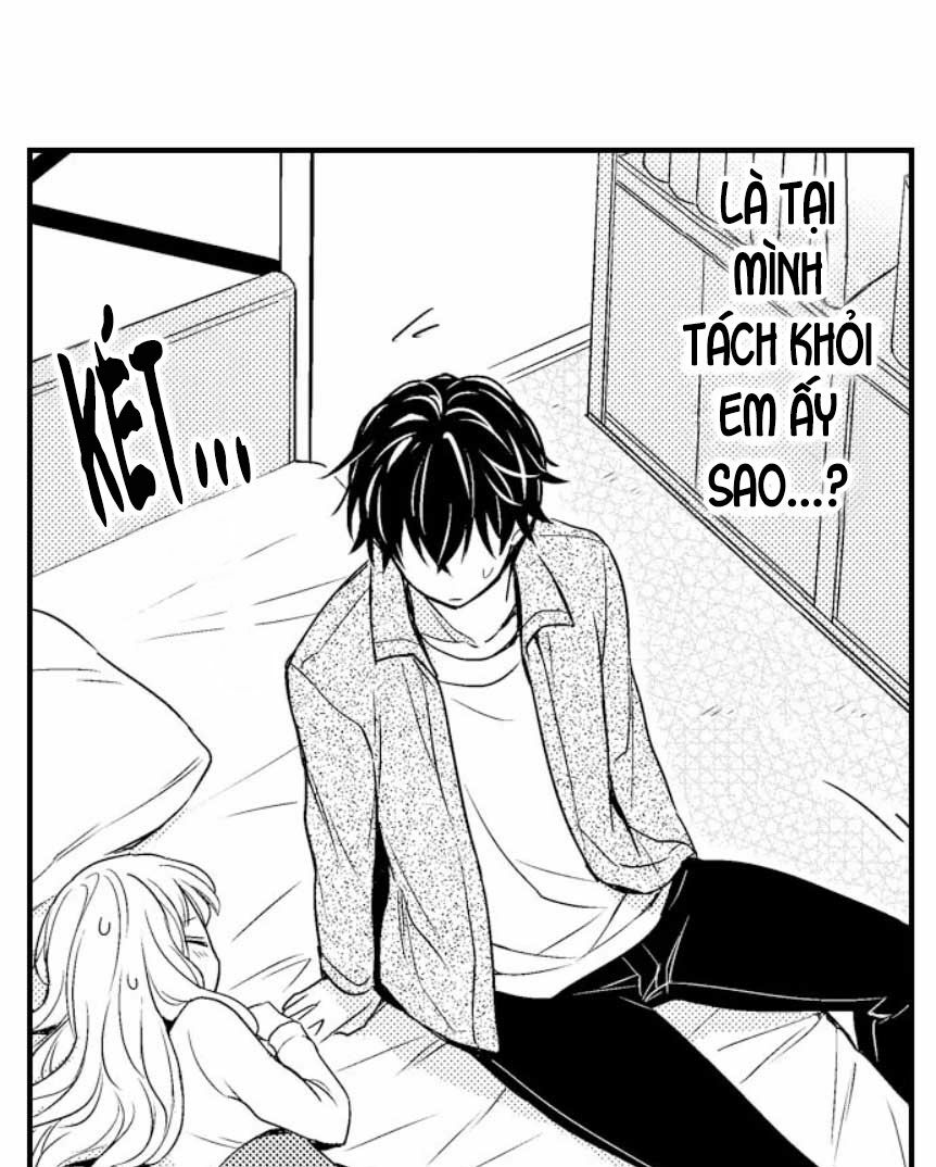 để em ngủ cùng anh nha, haruomi! chapter 5 15