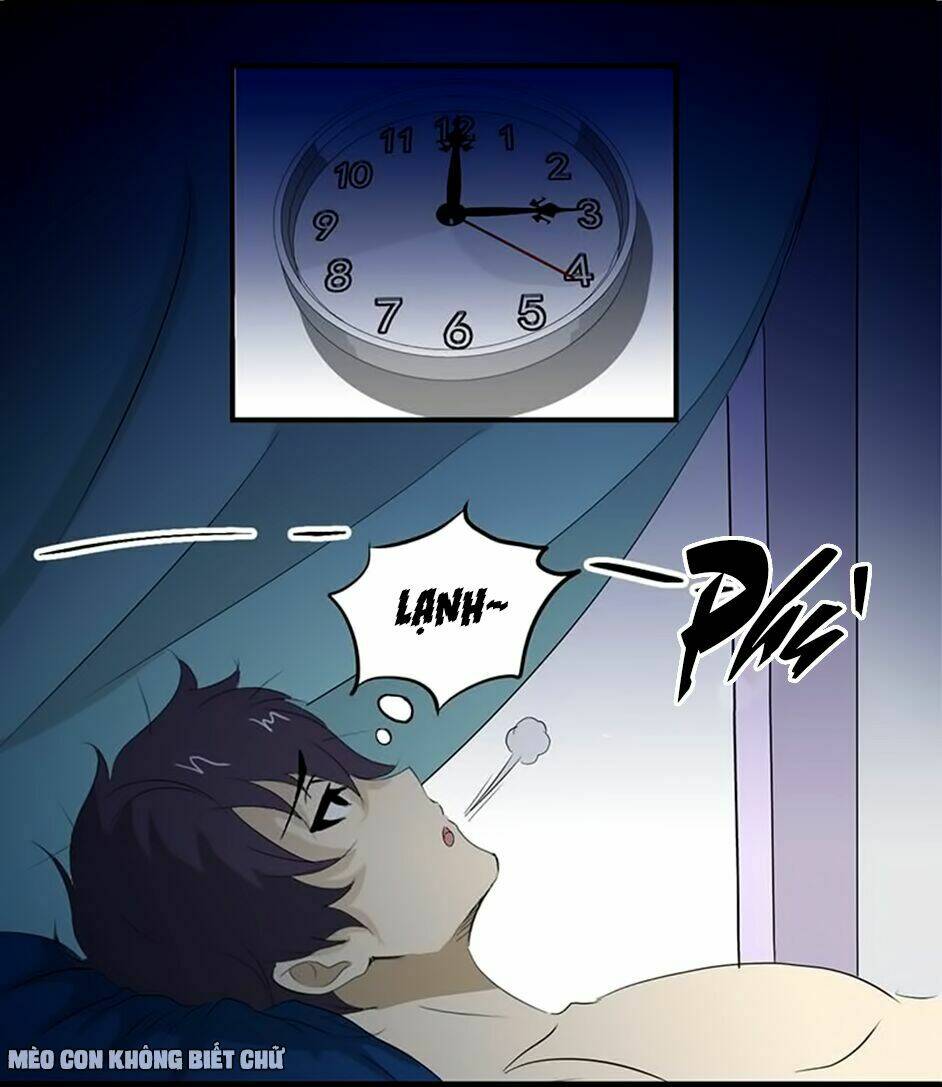 phải lòng âm gian tiểu kiều thê chapter 8 19