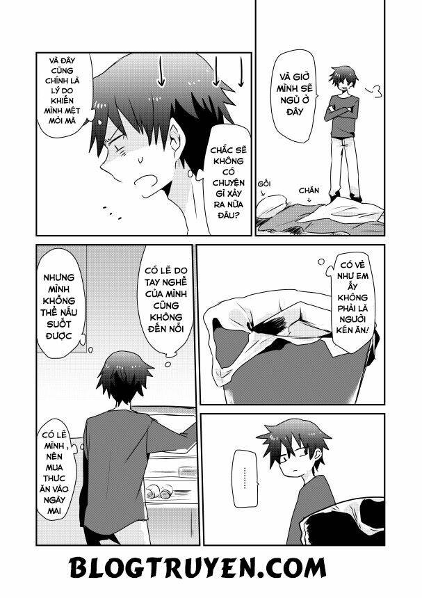 koneko hiroimashita chapter 1.2 6