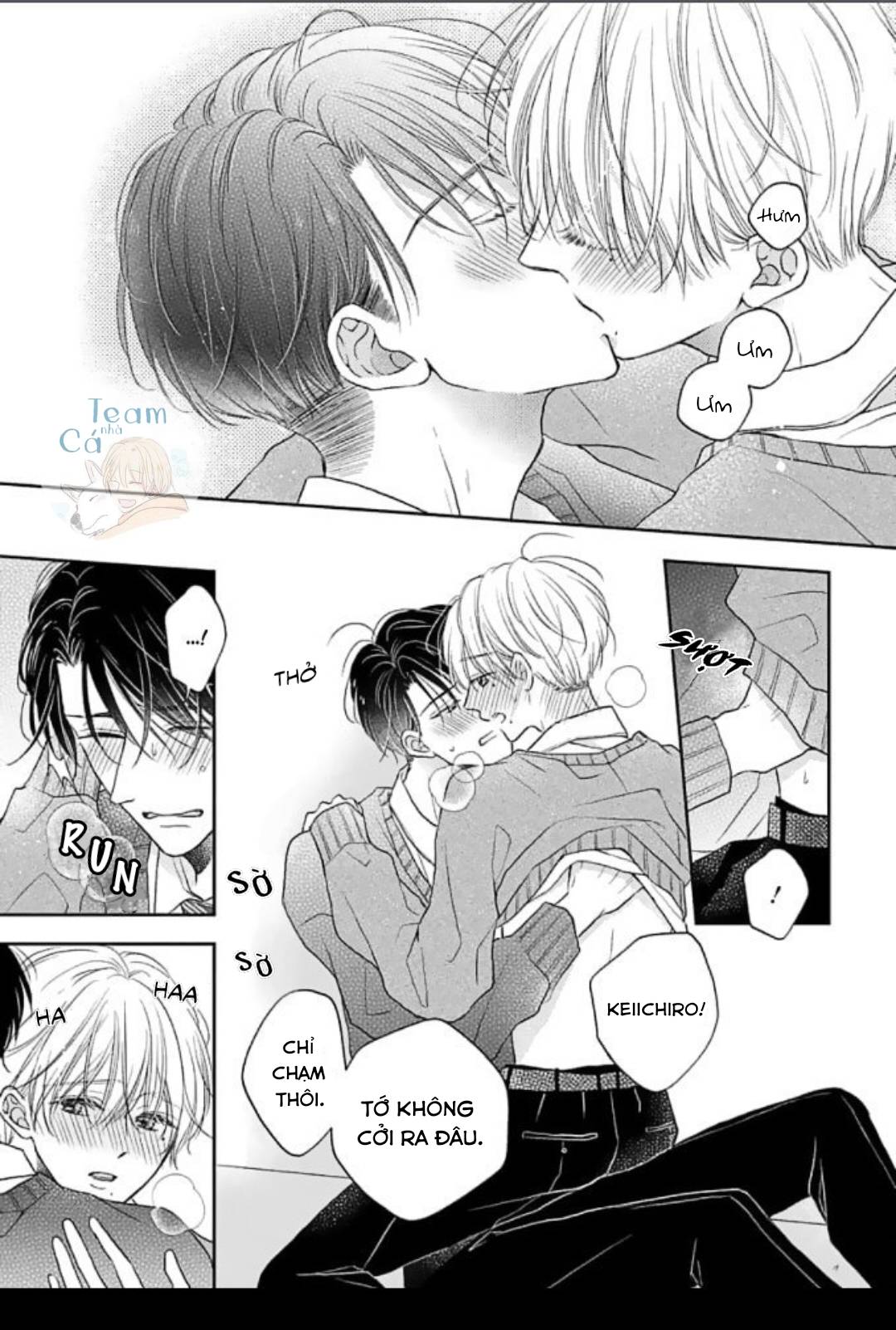 người tình đường bột chapter 2 5