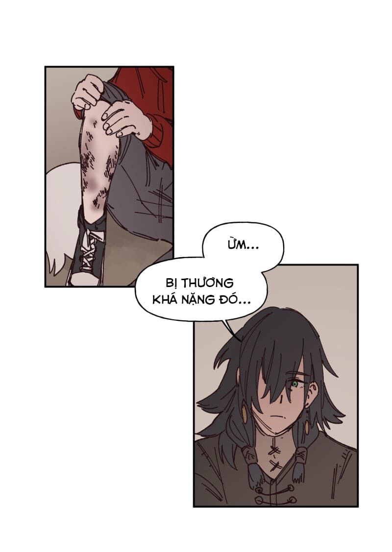lumine - cội nguồn ánh sáng chapter 121 28