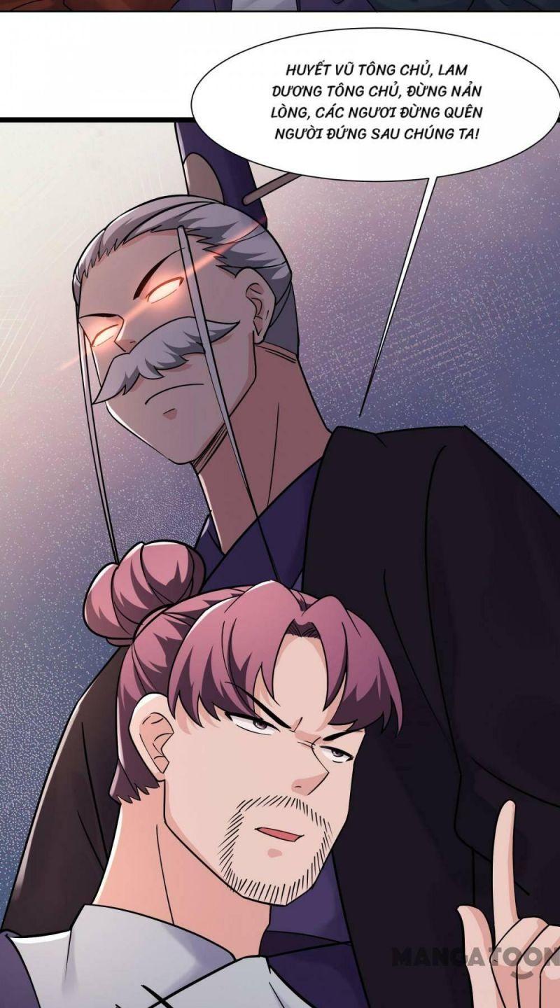 đồ đệ ta toàn là nữ ma đầu chapter 203 30