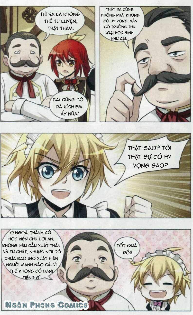 anh hùng phong sương chapter 3 24