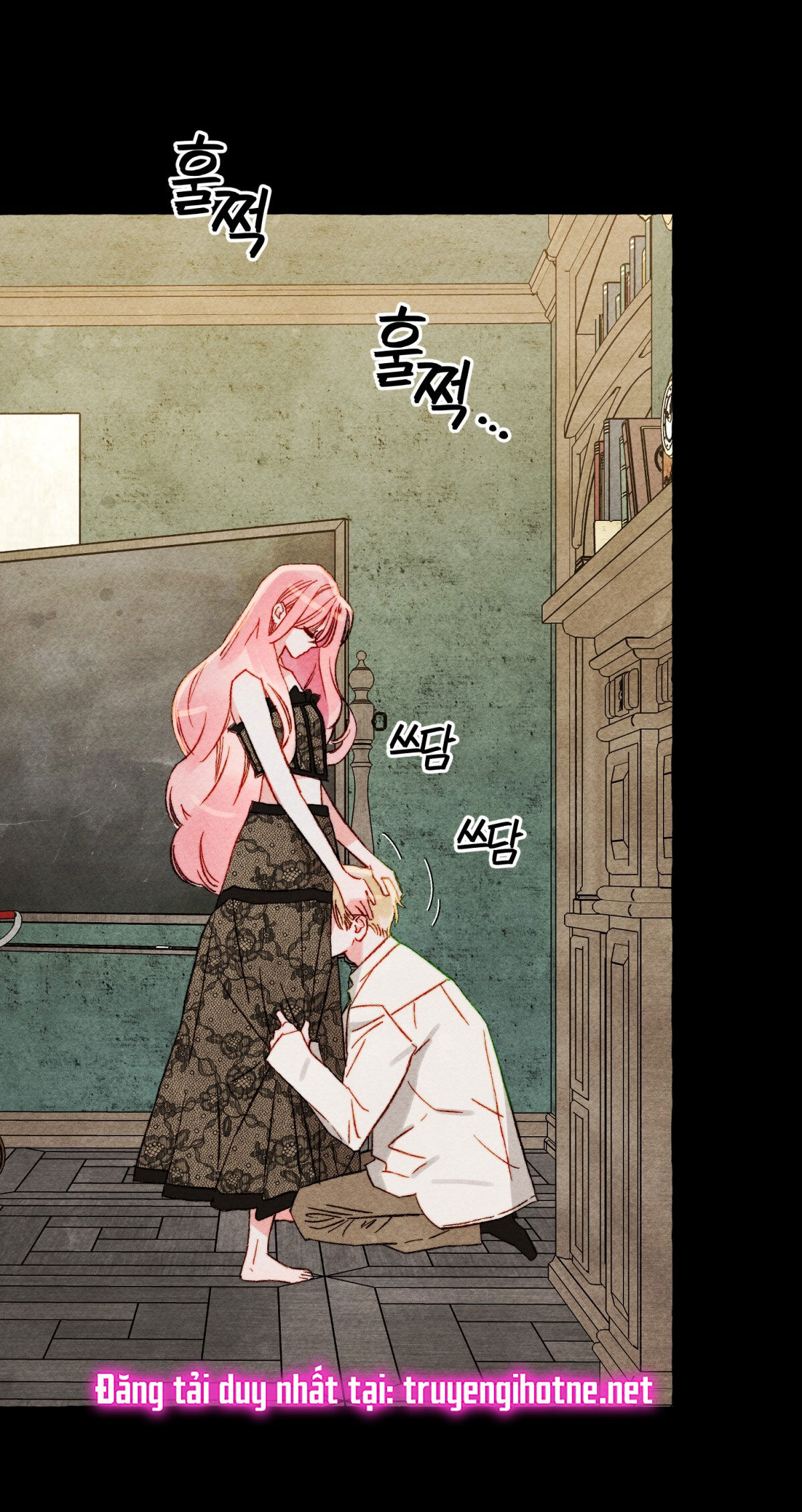 nuôi dưỡng một bé rồng đen chapter 51.2 27