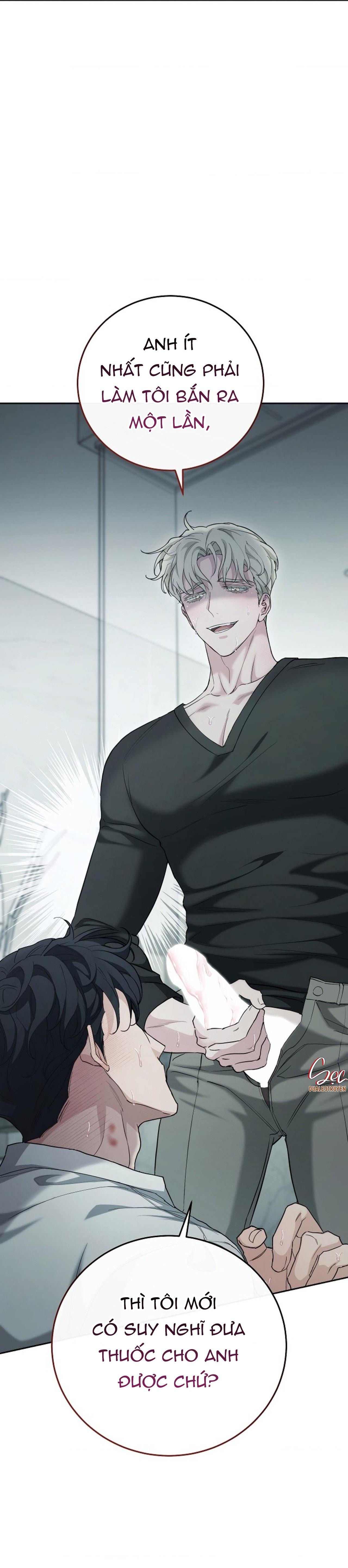 (abo)mối quan hệ không hoàn chỉnh chapter 7 12