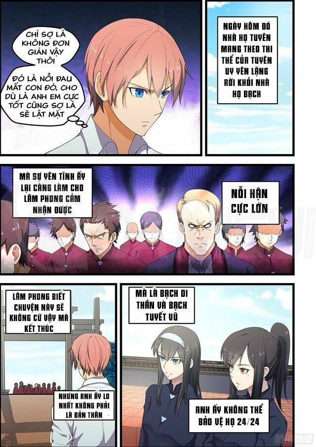 đào hoa bảo điển chapter 88 5