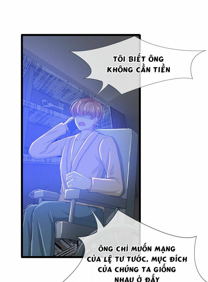 phúc hắc lão công buông em ra chapter 87 14