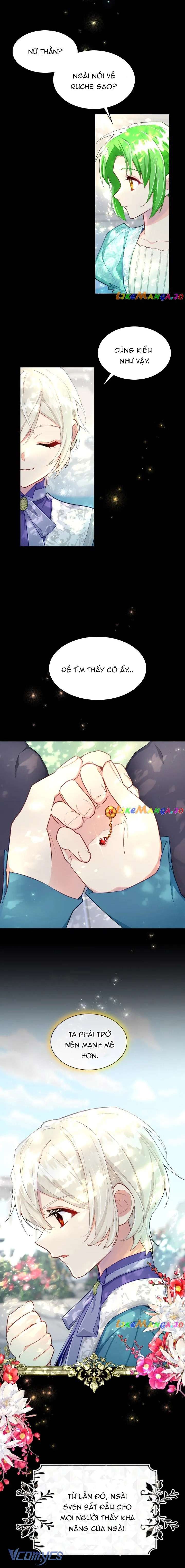 sự báo thù của một vị thánh chapter 75 9