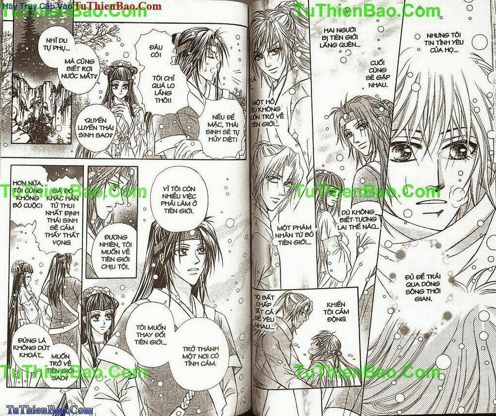 tiên hồ kỳ duyên chapter 2 68
