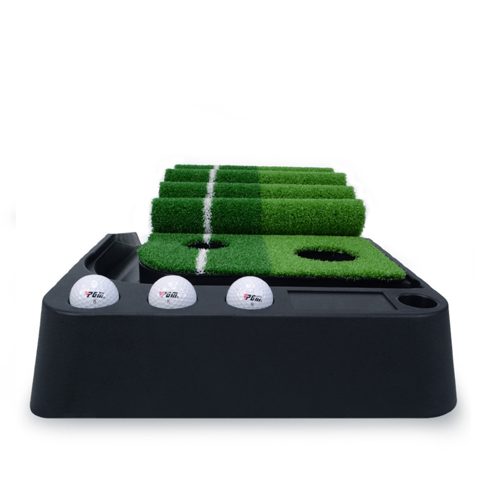 Thảm tập putting golf nhựa chính hãng PGM mã TL004