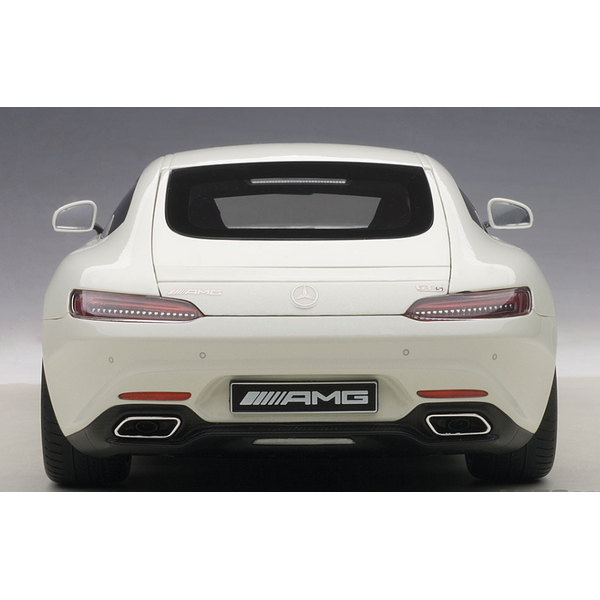 Xe Mô Hình Mercedes-Amg Gt S 1:18 Autoart - 76311