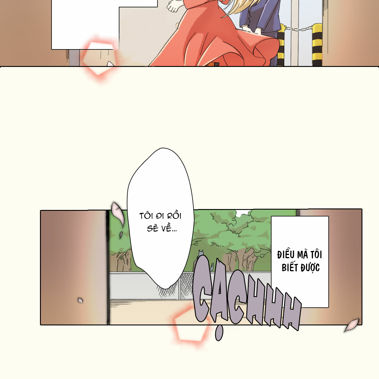 thú nhân và hana chapter 11.3 10