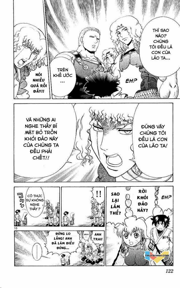 history's strongest disciple kenichi chapter 244 10