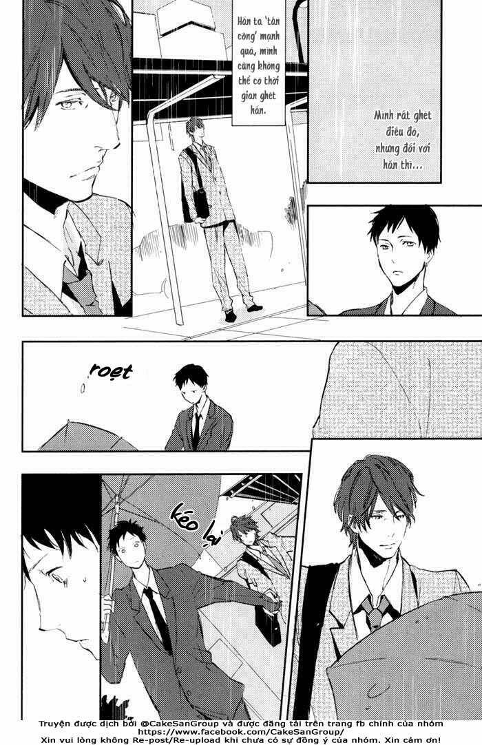 sagatte omachi kudasai - chờ em cho đến ngày mai chapter 1.2 12