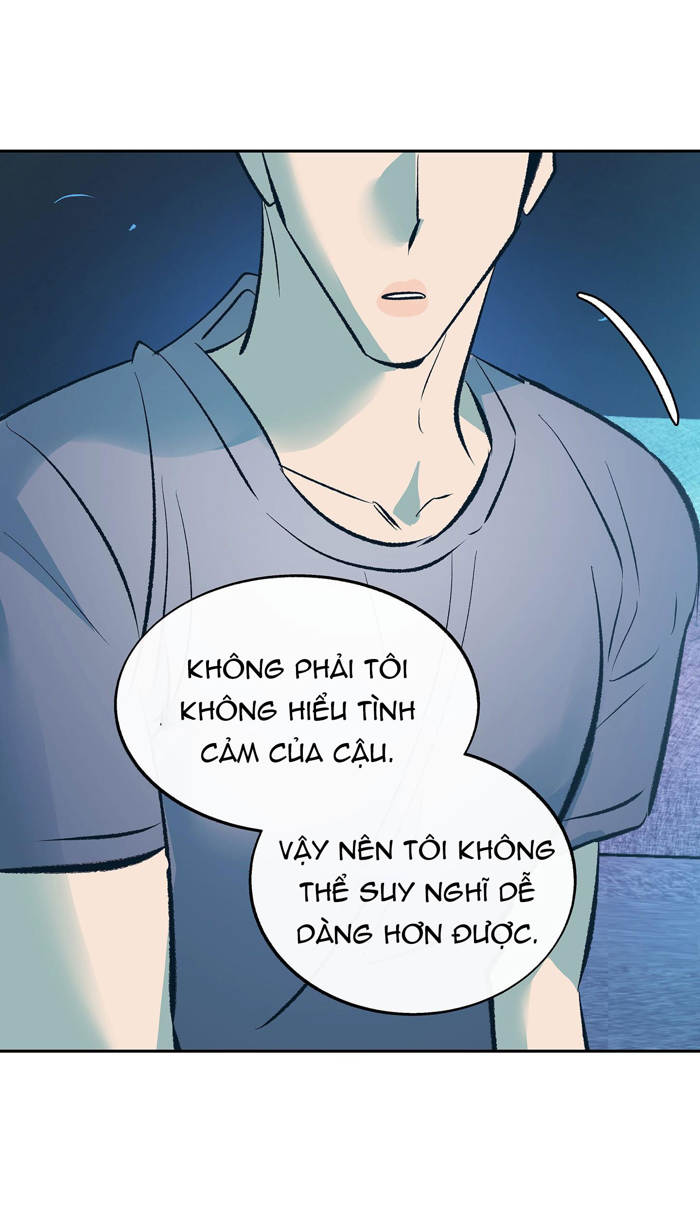 đừng làm em dựng lên nữa, giám đốc chapter 4 33