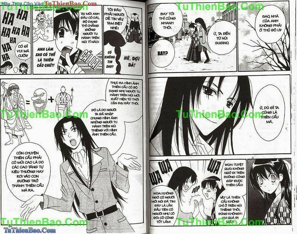 truyền thuyết thiên cẩu chapter 8 43