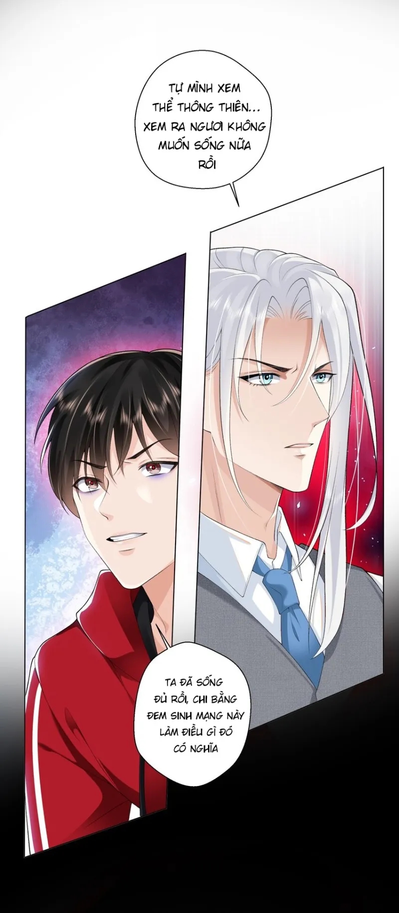 anh ấy cho đi nhiều lắm chapter 24 3