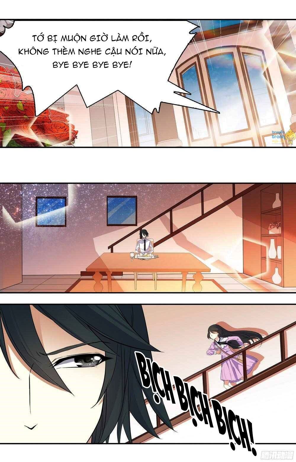 tổng tài hàng tỉ quấn lấy tôi: hôn ước giá trên trời chapter 39 8