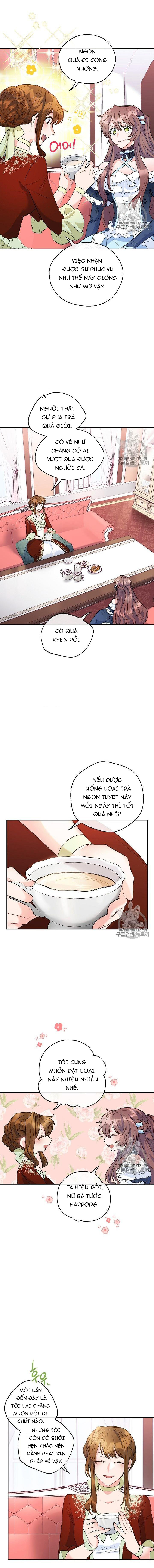 50 công thức pha trà của nữ công tước chapter 84 12