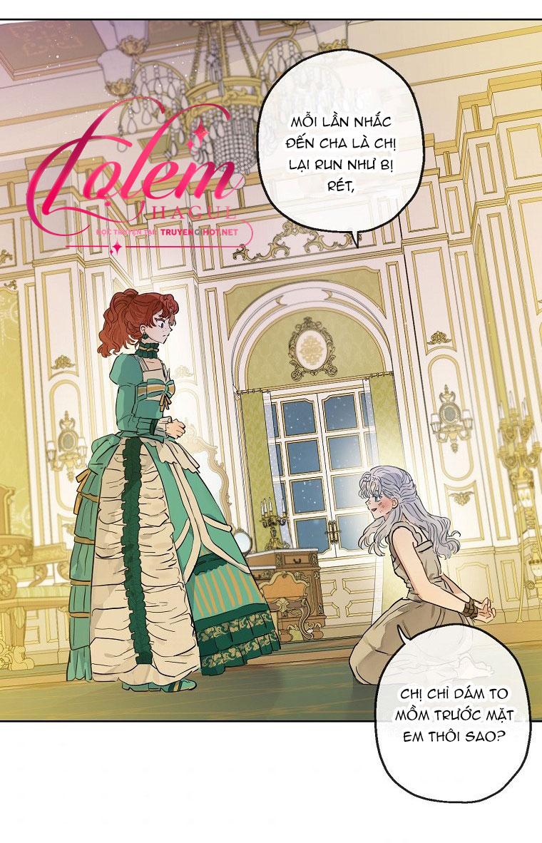 đứa con gái ngoài giá thú của bá tước chapter 21.1 53