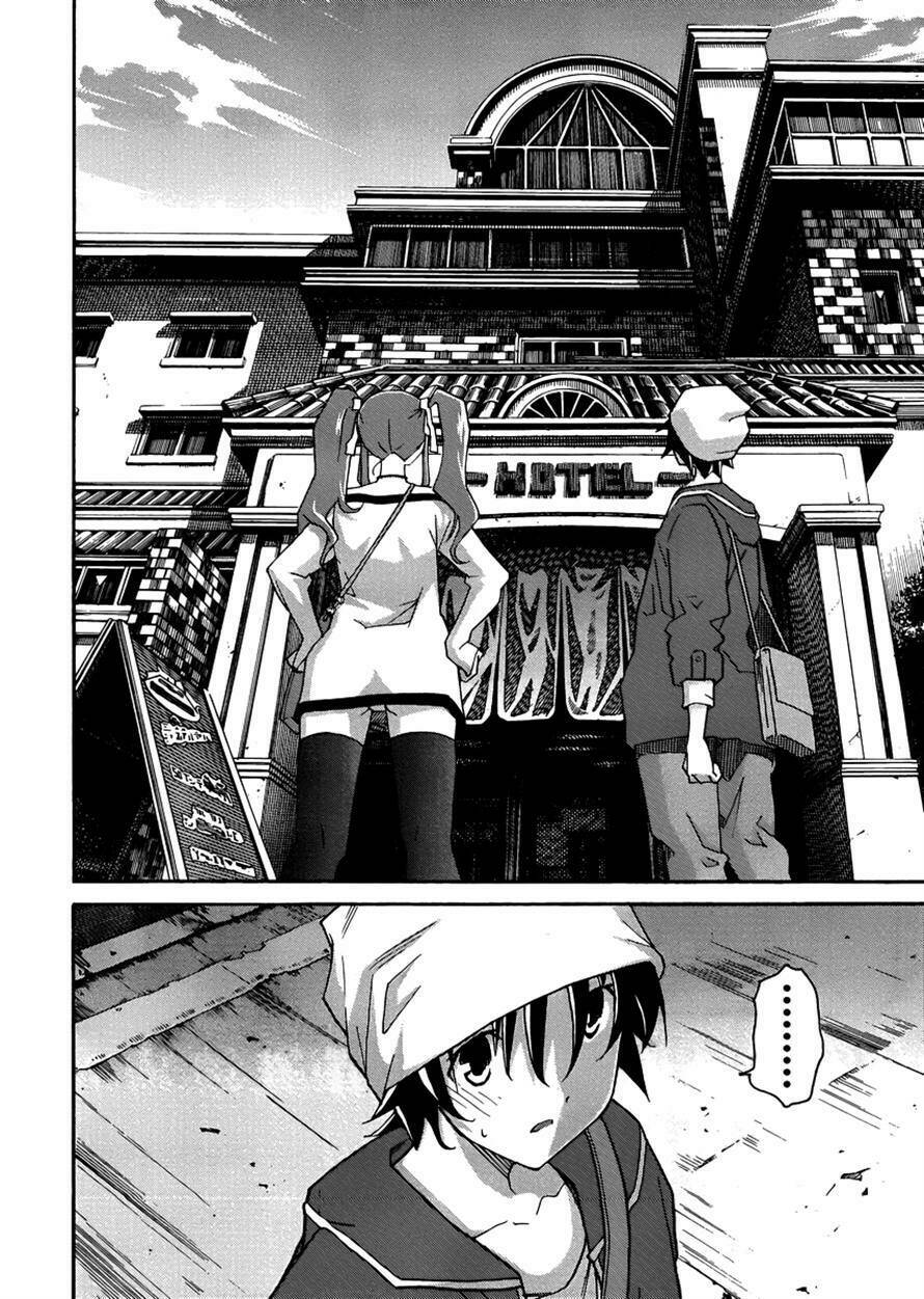 uwa koi chapter 10 21