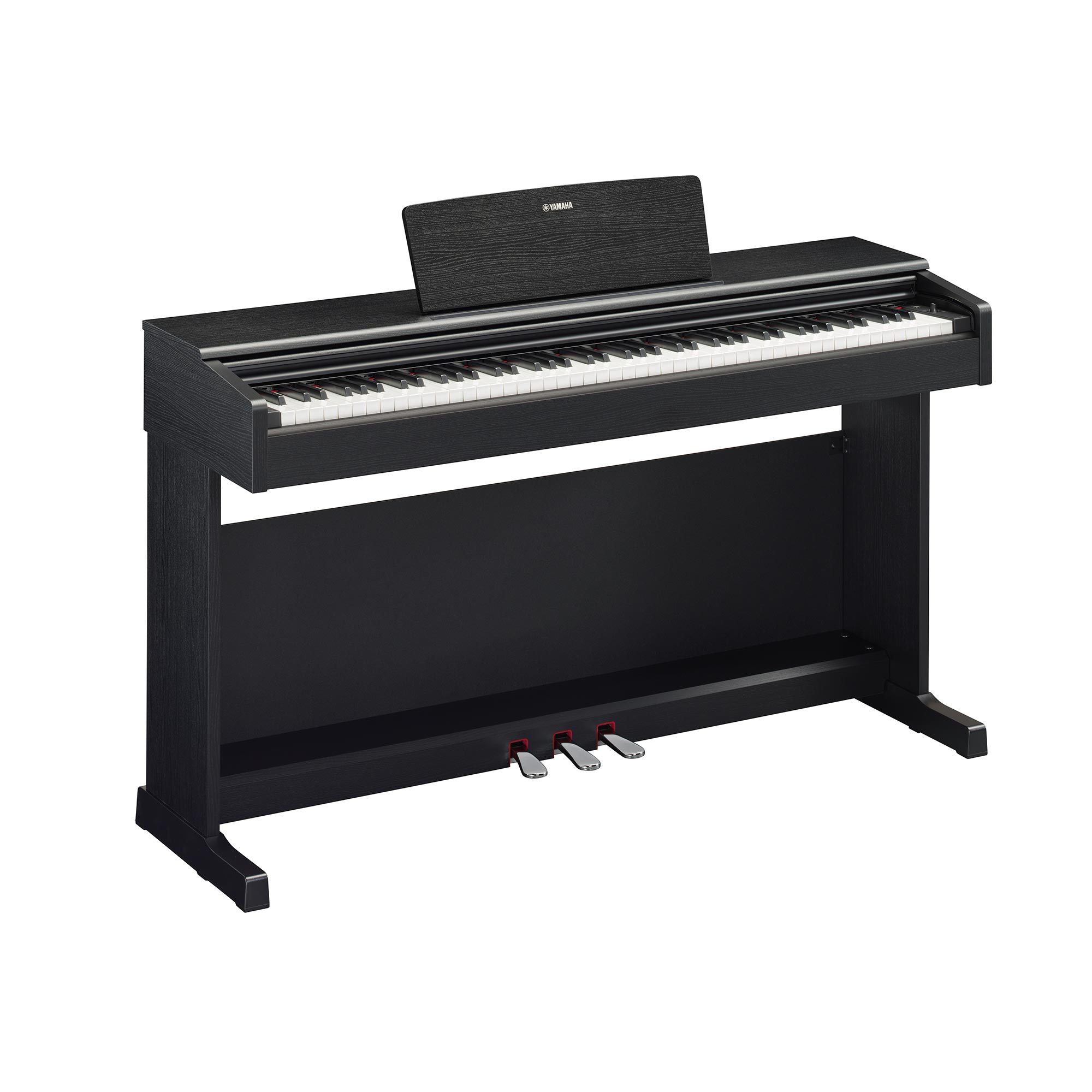 Đàn Piano điện, Digital Piano - Yamaha ARIUS YDP-145 - Black, bàn phím GHS có sức nặng - Hàng chính hãng