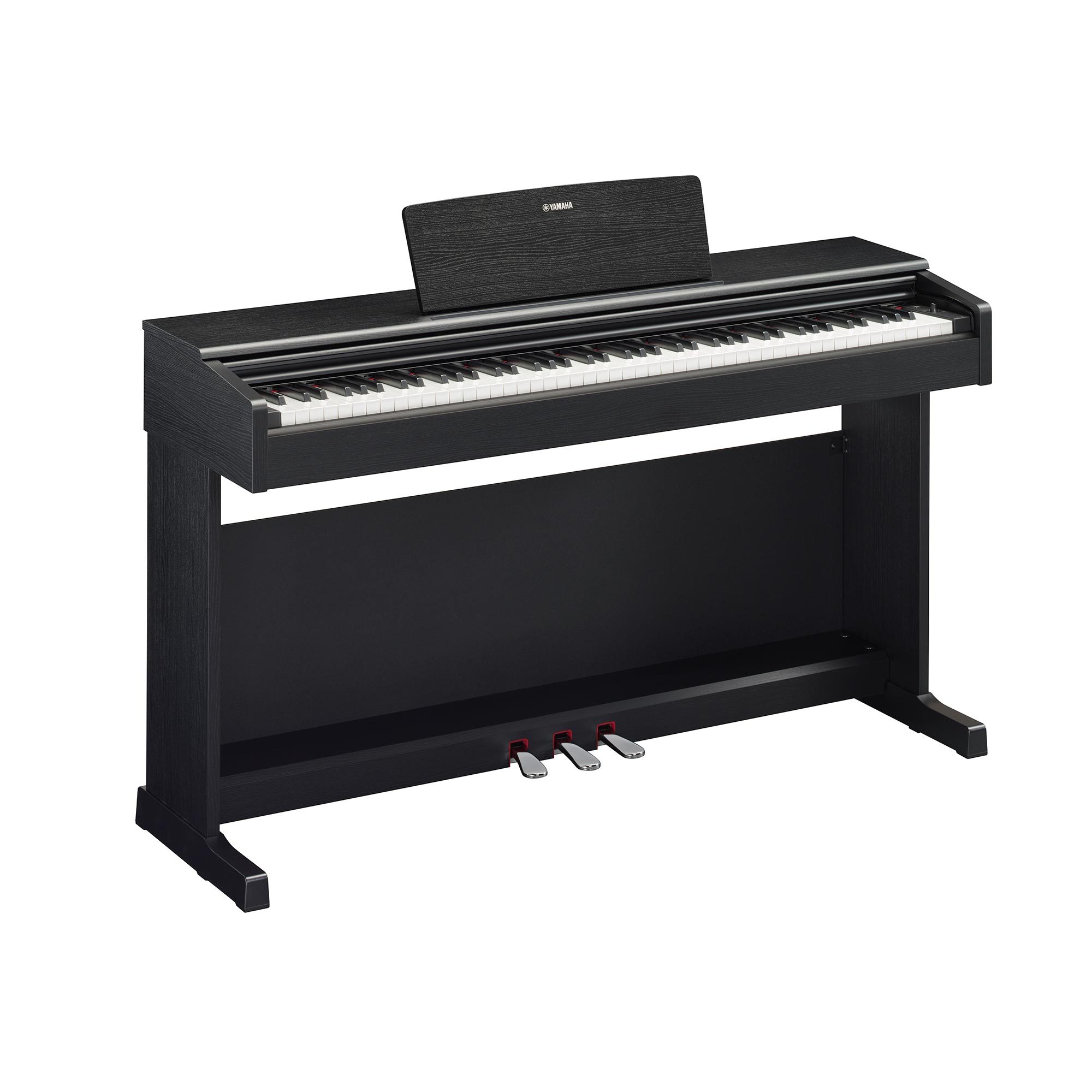 Đàn Piano điện, Digital Piano - Yamaha ARIUS YDP-145 (YDP145) - Black, bàn phím GHS có sức nặng - Hàng chính hãng