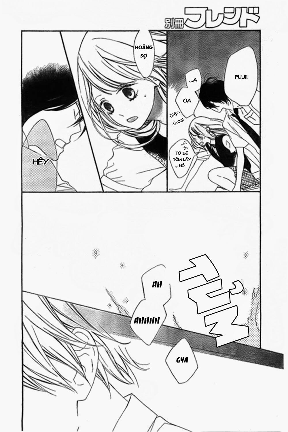 kimi ga inakya dame tte itte chapter 7 29