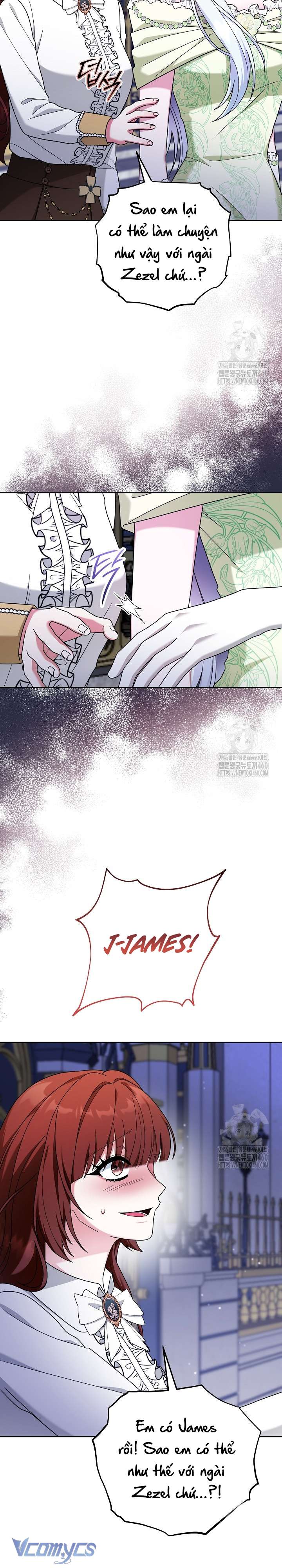 quái vật trong ngôi nhà kính chapter 13 34