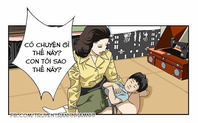 cậu bé lập dị chapter 4 31