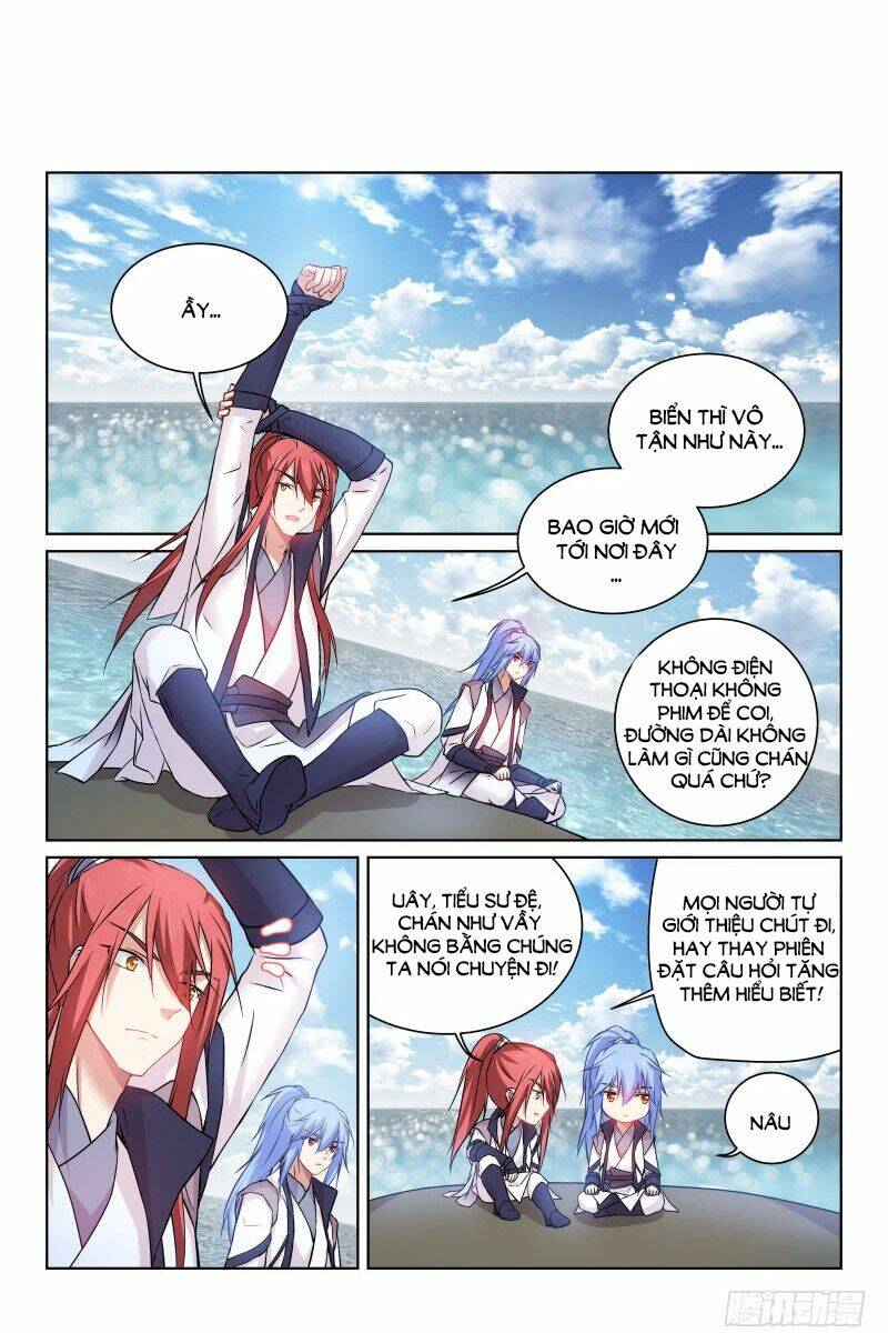 giả diện thế thân chapter 174 1