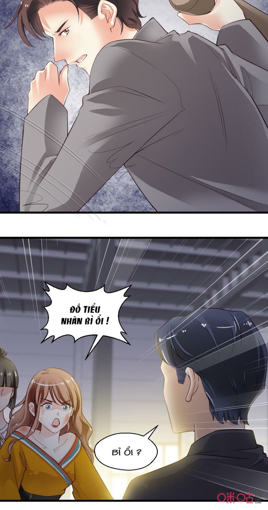 bí mật của thiên kim chapter 106 8