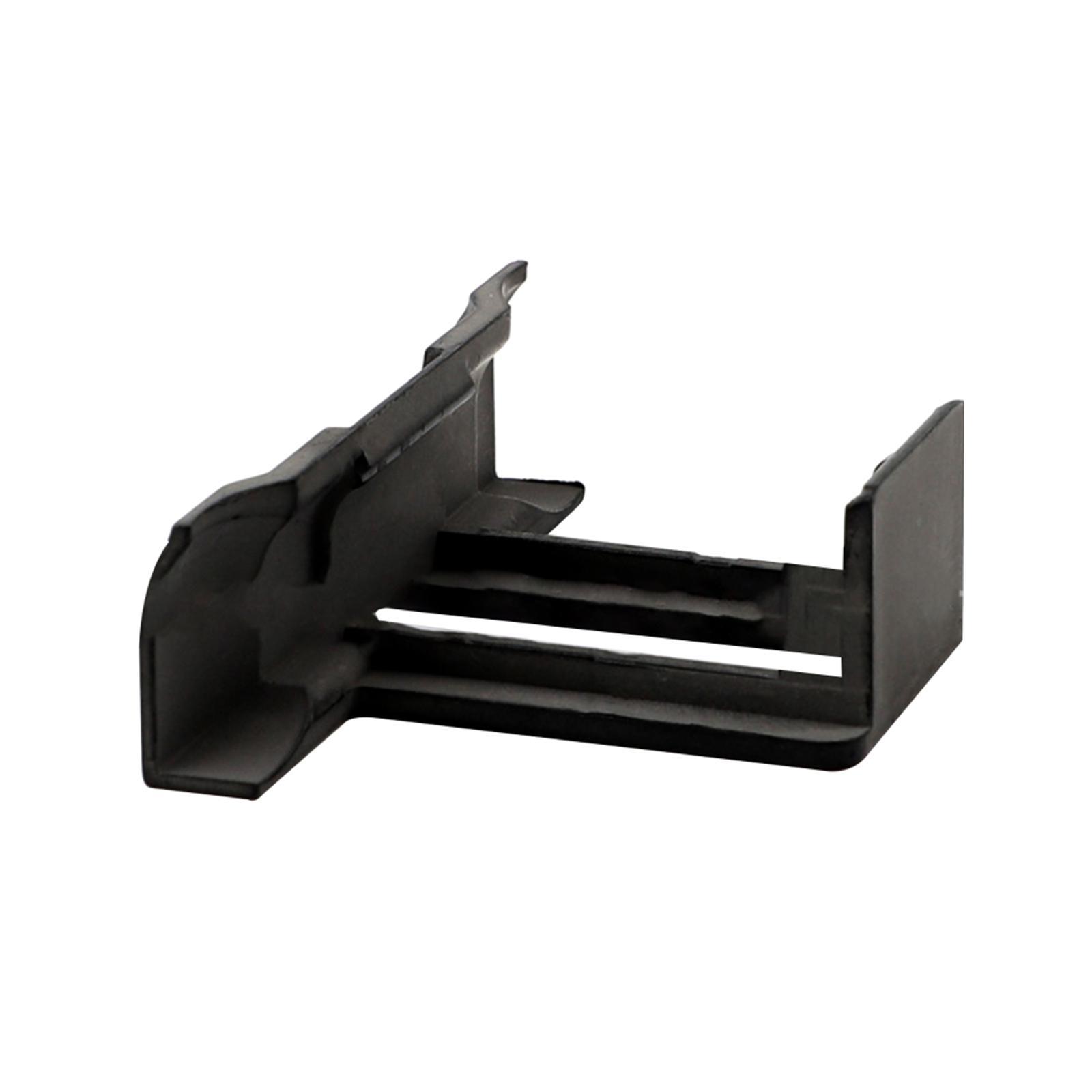 10x Photovoltaic Clip Water Drain Clips Photovoltaic Panel 35mm