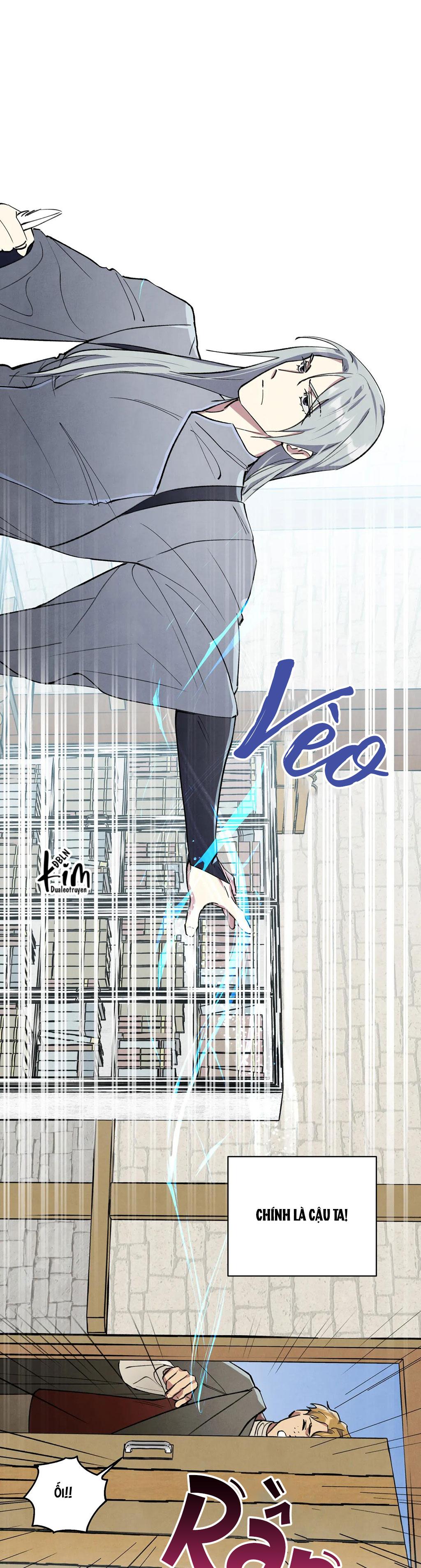 khế ước bí mật của đại công tước xứ bắc chapter 6 4