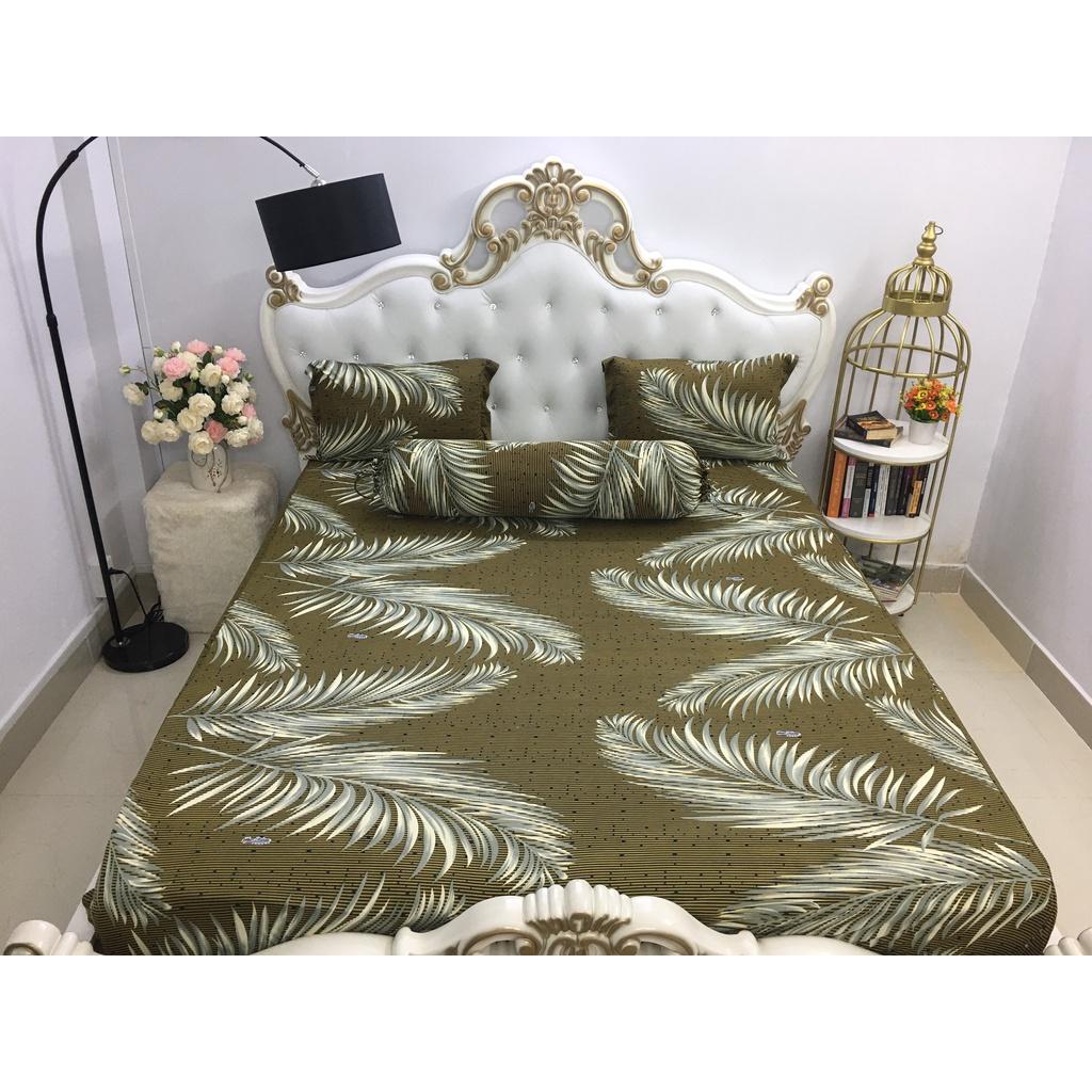 Bộ Drap Thun Hàn Quốc Mát Lạnh Cực Hot  hoặc drap lẻ.