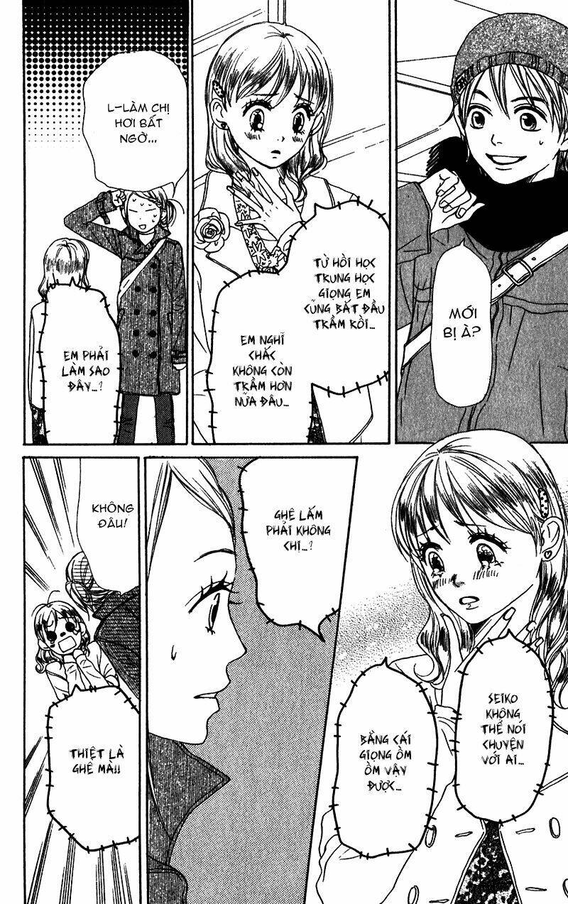 rắc rối đáng yêu chapter 56 16