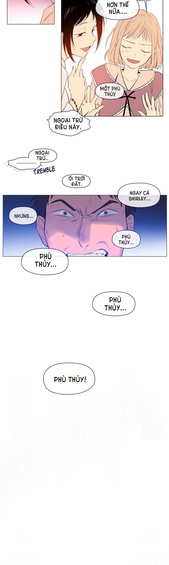 nàng phù thủy của tôi chapter 24.1 18