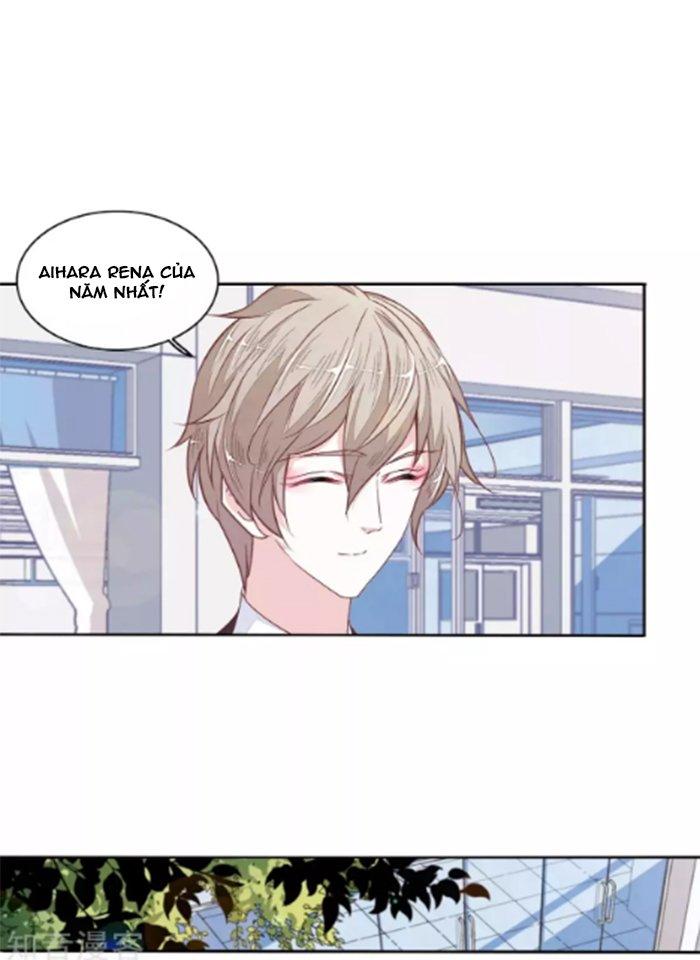 yêu chủ đại nhân phải lòng vu nữ chapter 15.2 3