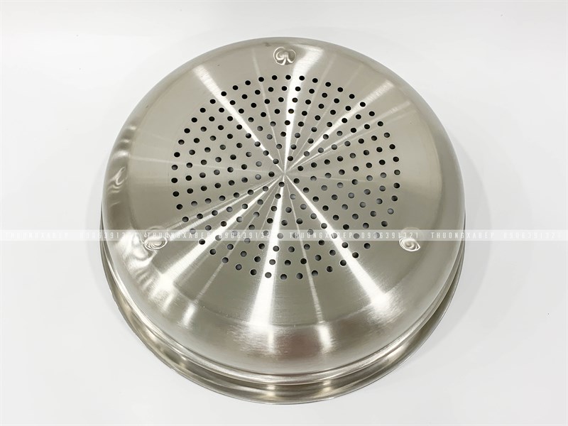 Xửng Hấp Inox 28cm x 8cm