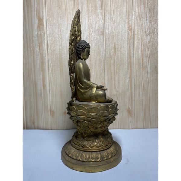Phật A DI ĐÀ bằng đồng