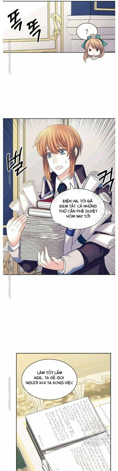 tôi trở thành hầu gái của một công tước chapter 75 11