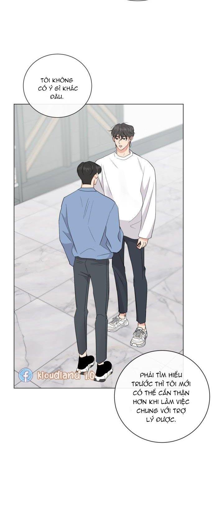 người yêu hiếm hoi chapter 10 44