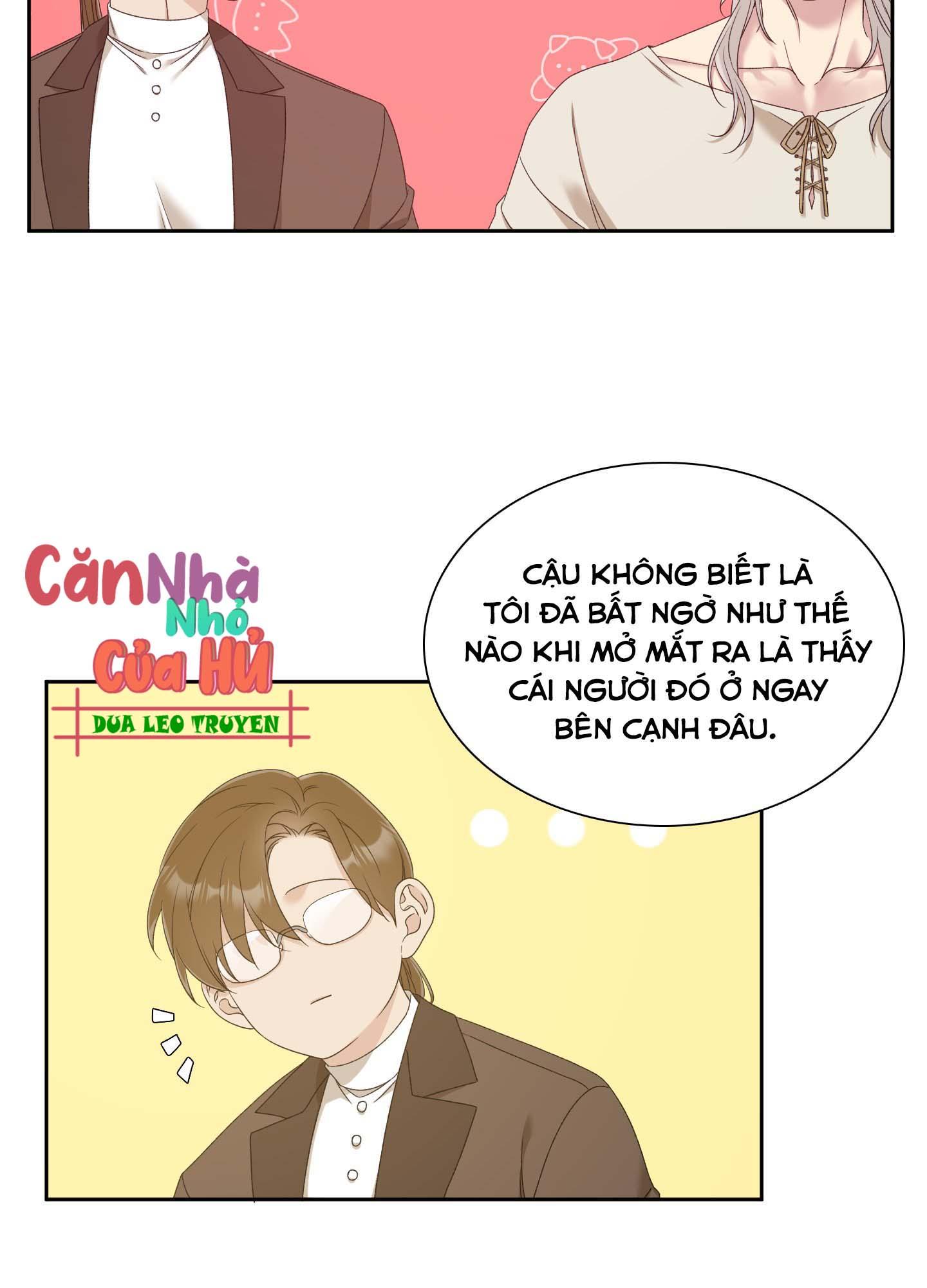 ái tình tự tâm chapter 21 27