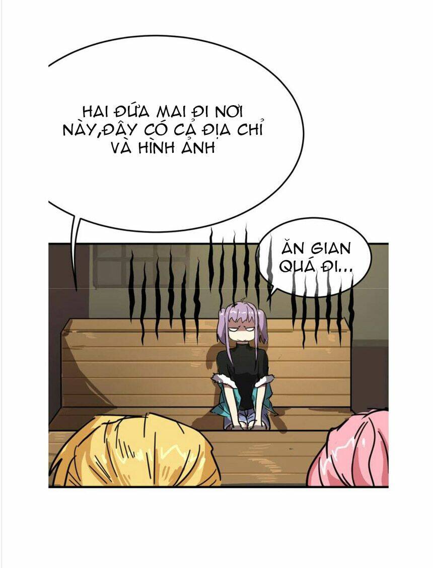 quạ đen chapter 12 15