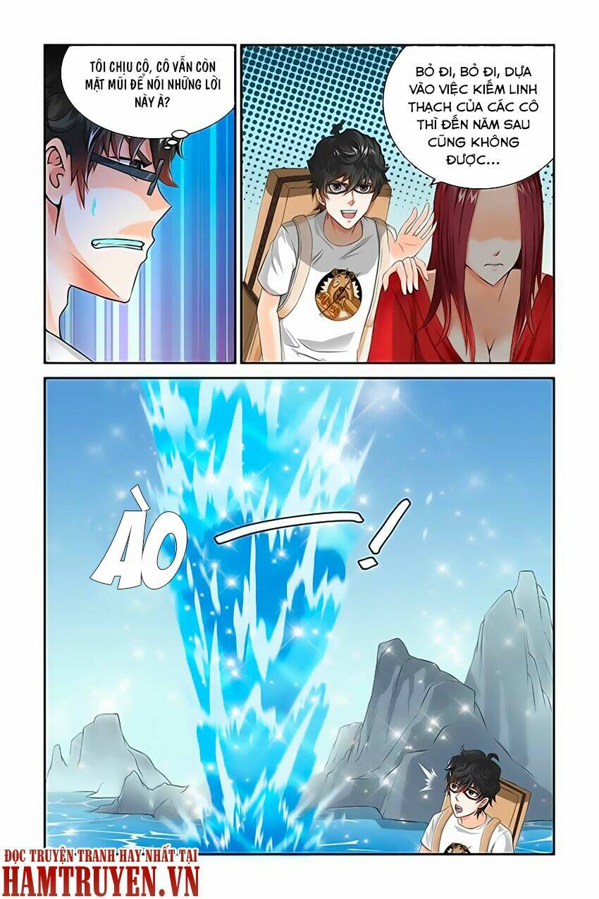 trạch yêu ký chapter 13 2