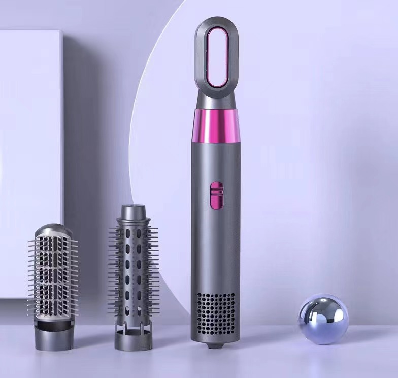 Máy Sấy Tóc 2 Chiều Tạo Kiểu Tóc POCKETOP 3in1